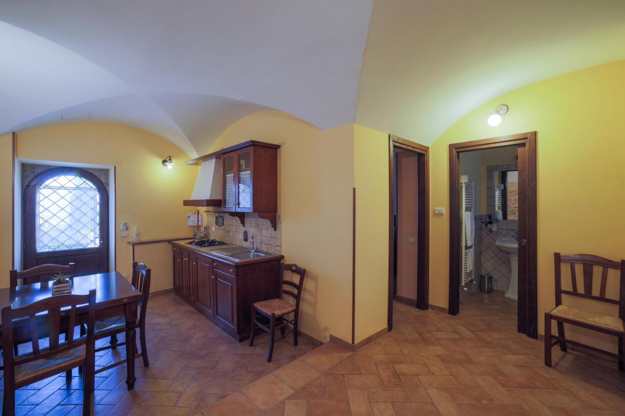 Appartamento Alvavista2 Trevi Esterno foto