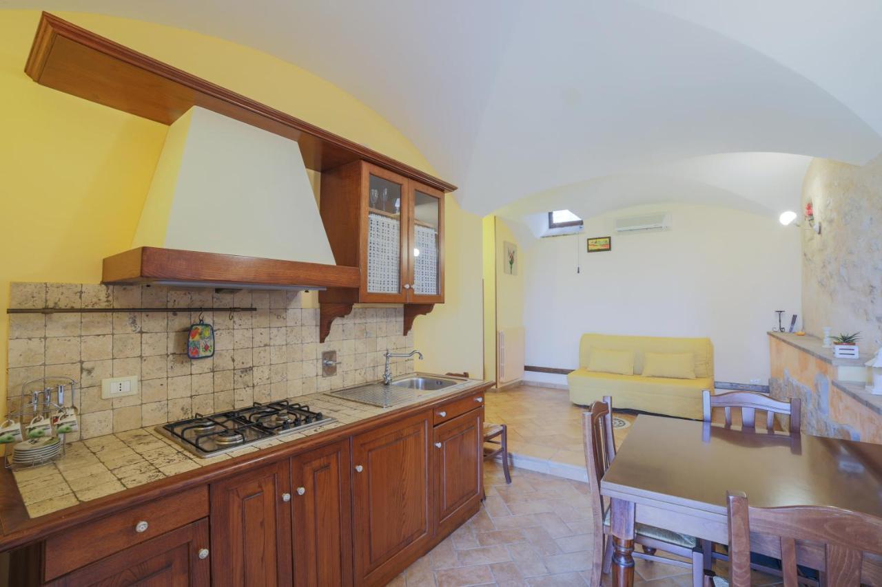 Appartamento Alvavista2 Trevi Esterno foto